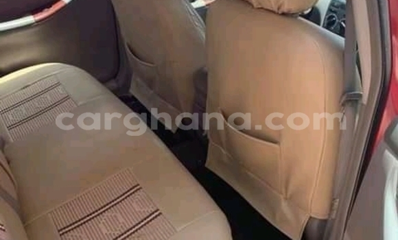 Sayi Na hannu Toyota Corolla Red Mota in Accra a Greater Accra Sayi Na hannu Toyota Corolla Red Mota in Accra a Greater Accra