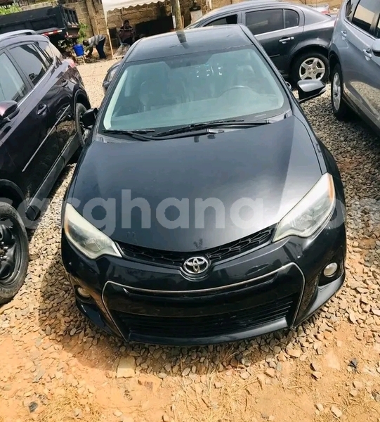 Big with watermark toyota corolla greater accra accra 43743