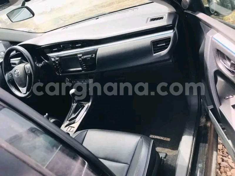 Big with watermark toyota corolla greater accra accra 43743
