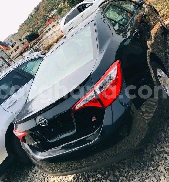 Big with watermark toyota corolla greater accra accra 43743