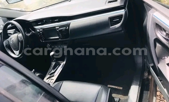 Ra Àlòkù Toyota Corolla Miiran Ọkọ̀ in Accra ni Greater Accra Ra Àlòkù Toyota Corolla Miiran Ọkọ̀ in Accra ni Greater Accra