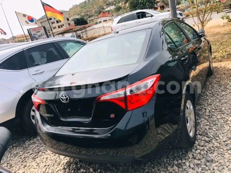 Big with watermark toyota corolla greater accra accra 43743