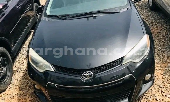 Ra Àlòkù Toyota Corolla Miiran Ọkọ̀ in Accra ni Greater Accra Ra Àlòkù Toyota Corolla Miiran Ọkọ̀ in Accra ni Greater Accra