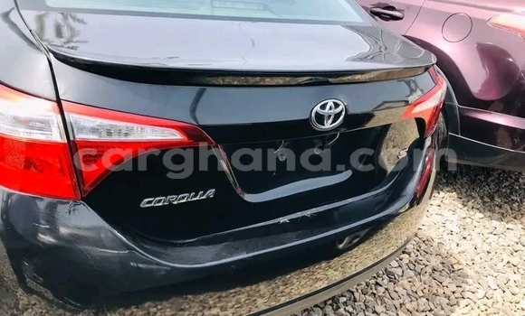 Ra Àlòkù Toyota Corolla Miiran Ọkọ̀ in Accra ni Greater Accra Ra Àlòkù Toyota Corolla Miiran Ọkọ̀ in Accra ni Greater Accra