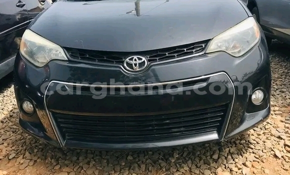 Ra Àlòkù Toyota Corolla Miiran Ọkọ̀ in Accra ni Greater Accra Ra Àlòkù Toyota Corolla Miiran Ọkọ̀ in Accra ni Greater Accra