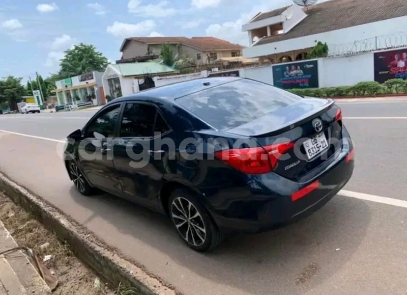 Big with watermark toyota corolla greater accra accra 43744