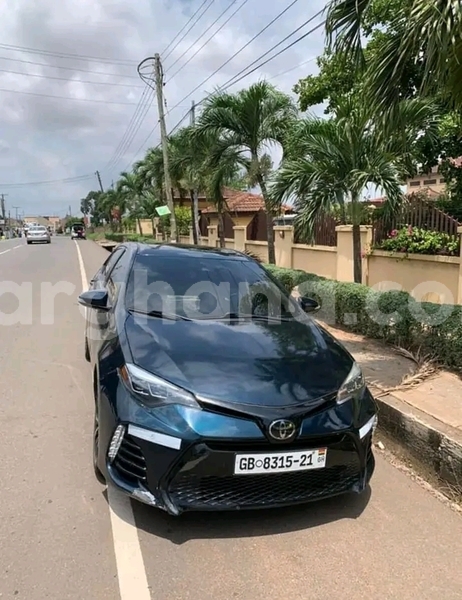 Big with watermark toyota corolla greater accra accra 43744