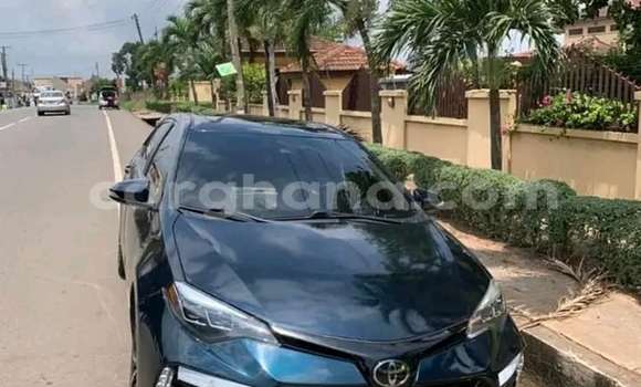 Buy Used Toyota Corolla Other Car in Accra in Greater Accra Buy Used Toyota Corolla Other Car in Accra in Greater Accra