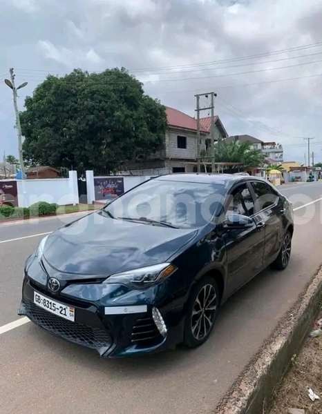 Big with watermark toyota corolla greater accra accra 43744