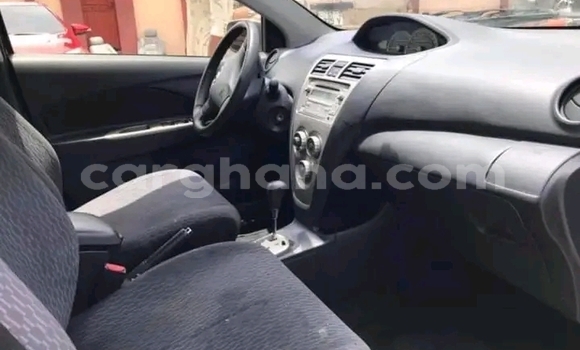 Buy Used Toyota Yaris White Car in Accra in Greater Accra Buy Used Toyota Yaris White Car in Accra in Greater Accra