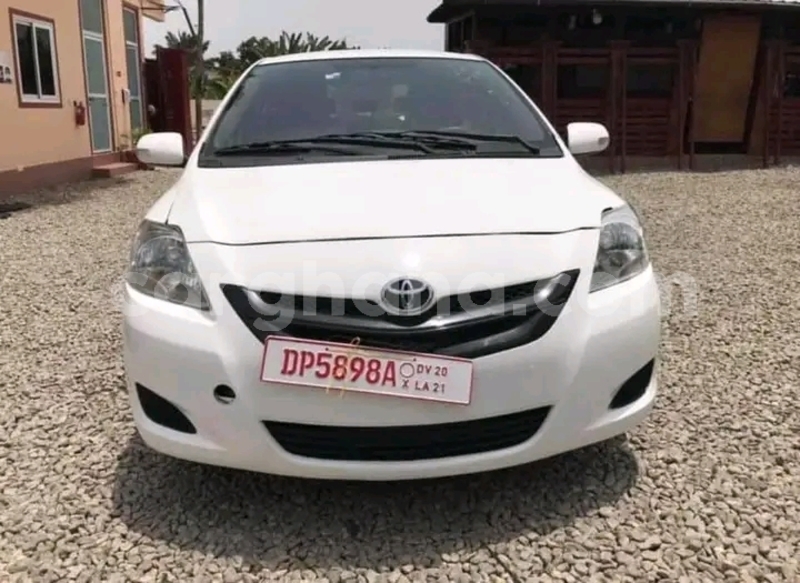 Big with watermark toyota yaris greater accra accra 43745