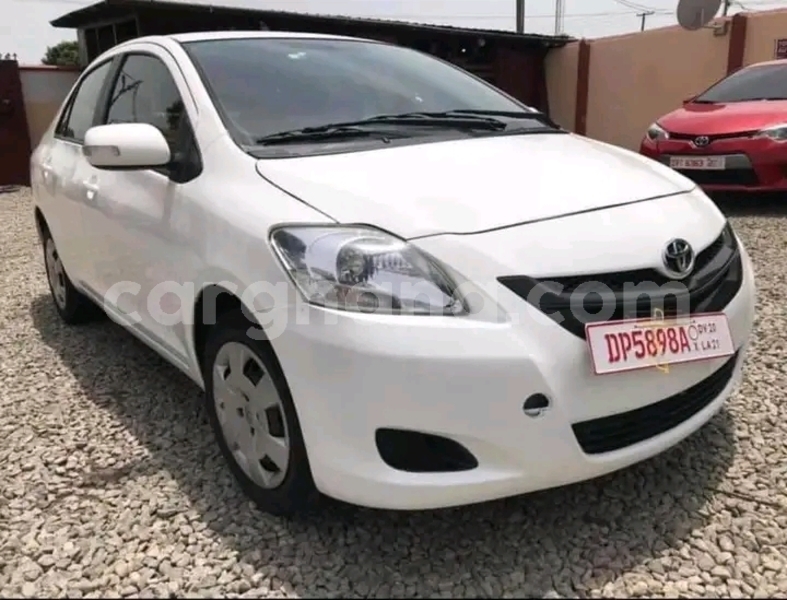 Big with watermark toyota yaris greater accra accra 43745