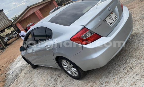 Buy Used Honda Civic Silver Car in Accra in Greater Accra