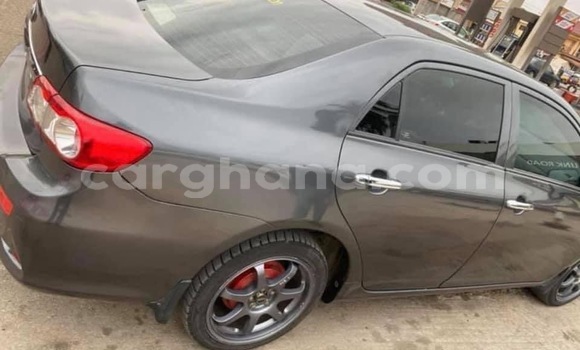 Buy Used Toyota Corolla Other Car in Accra in Greater Accra Buy Used Toyota Corolla Other Car in Accra in Greater Accra