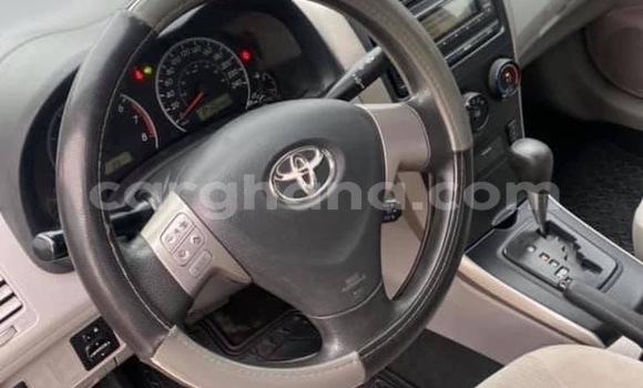 Buy Used Toyota Corolla Other Car in Accra in Greater Accra Buy Used Toyota Corolla Other Car in Accra in Greater Accra