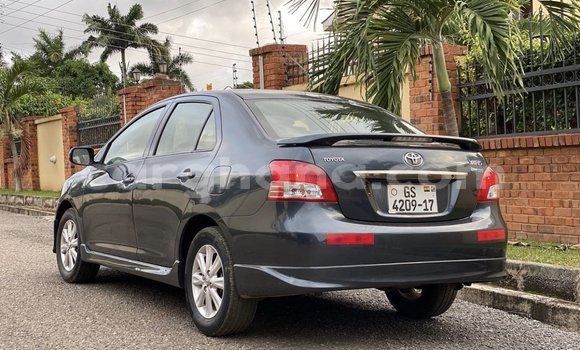 Sayi Na hannu Toyota Yaris Black Mota in Accra a Greater Accra Sayi Na hannu Toyota Yaris Black Mota in Accra a Greater Accra