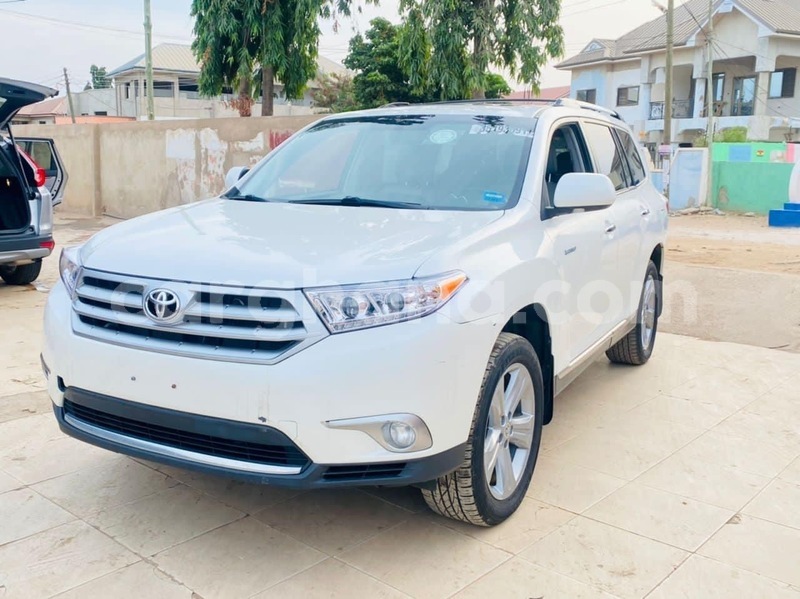 Big with watermark toyota highlander greater accra accra 43752