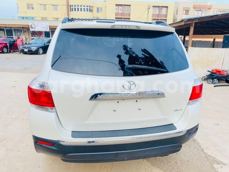 Big with watermark toyota highlander greater accra accra 43752