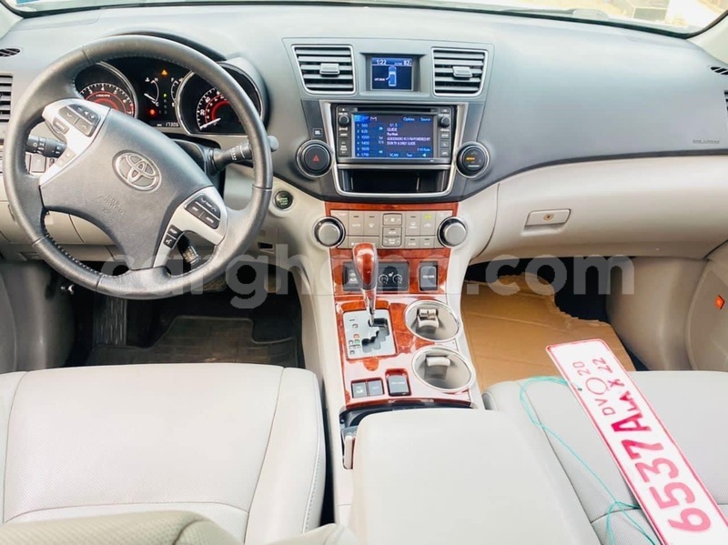 Big with watermark toyota highlander greater accra accra 43752