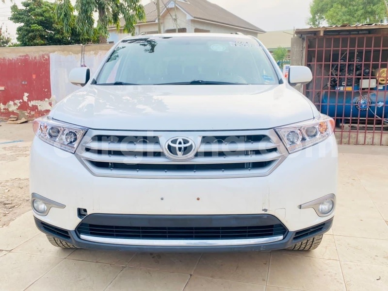 Big with watermark toyota highlander greater accra accra 43752