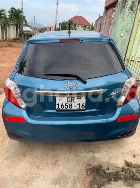 Big with watermark toyota vitz greater accra accra 43753