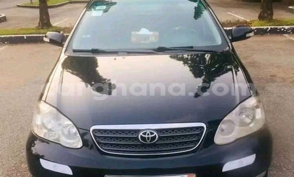 Ra Àlòkù Toyota Corolla Miiran Ọkọ̀ in Accra ni Greater Accra