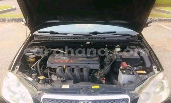 Sayi Na hannu Toyota Corolla Sauran Mota in Accra a Greater Accra Sayi Na hannu Toyota Corolla Sauran Mota in Accra a Greater Accra