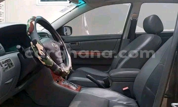 Sayi Na hannu Toyota Corolla Sauran Mota in Accra a Greater Accra Sayi Na hannu Toyota Corolla Sauran Mota in Accra a Greater Accra