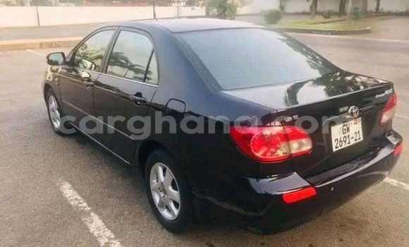 Sayi Na hannu Toyota Corolla Sauran Mota in Accra a Greater Accra Sayi Na hannu Toyota Corolla Sauran Mota in Accra a Greater Accra