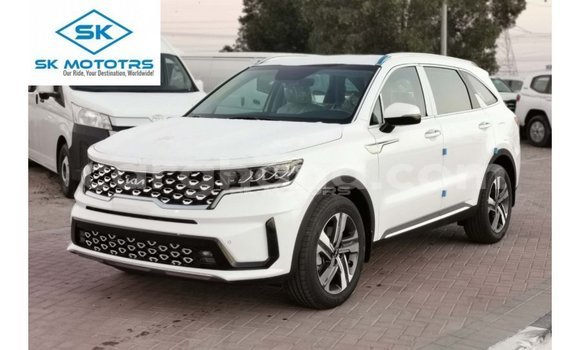 Ra Imported Kia Sorento funfun Ọkọ̀ in Import - Dubai ni Ashanti Ra Imported Kia Sorento funfun Ọkọ̀ in Import - Dubai ni Ashanti