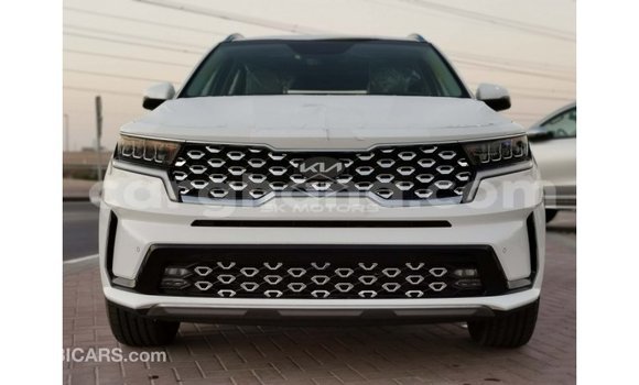Ra Imported Kia Sorento funfun Ọkọ̀ in Import - Dubai ni Ashanti Ra Imported Kia Sorento funfun Ọkọ̀ in Import - Dubai ni Ashanti
