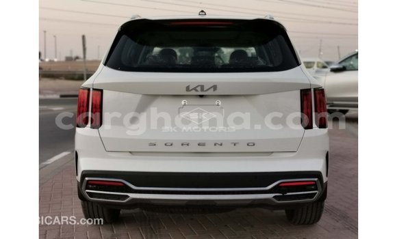 Ra Imported Kia Sorento funfun Ọkọ̀ in Import - Dubai ni Ashanti Ra Imported Kia Sorento funfun Ọkọ̀ in Import - Dubai ni Ashanti