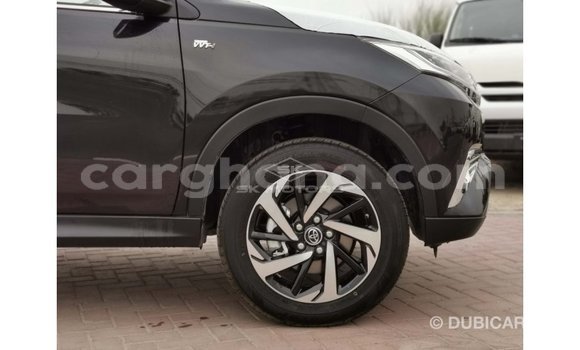 Ra Imported Toyota Rush Black Ọkọ̀ in Import - Dubai ni Ashanti Ra Imported Toyota Rush Black Ọkọ̀ in Import - Dubai ni Ashanti