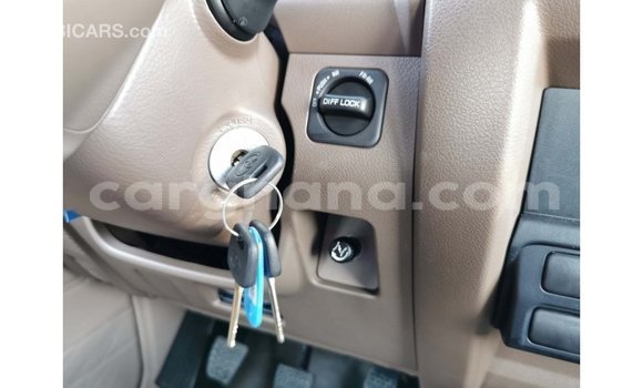 Sayi Imported Toyota Land Cruiser M Mota in Import - Dubai a Ashanti Sayi Imported Toyota Land Cruiser M Mota in Import - Dubai a Ashanti