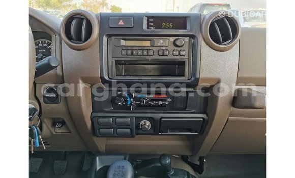Sayi Imported Toyota Land Cruiser M Mota in Import - Dubai a Ashanti Sayi Imported Toyota Land Cruiser M Mota in Import - Dubai a Ashanti