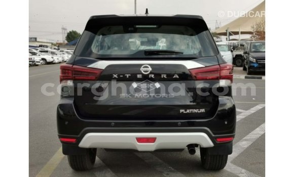 Sayi Imported Nissan Xterra Black Mota in Import - Dubai a Ashanti Sayi Imported Nissan Xterra Black Mota in Import - Dubai a Ashanti