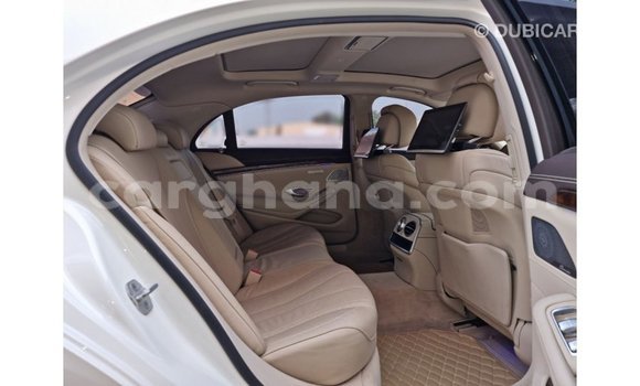 Ra Imported Mercedes-Benz A200 funfun Ọkọ̀ in Import - Dubai ni Ashanti Ra Imported Mercedes-Benz A200 funfun Ọkọ̀ in Import - Dubai ni Ashanti