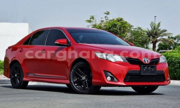 Ra Imported Toyota Camry Red Ọkọ̀ in Import - Dubai ni Ashanti Ra Imported Toyota Camry Red Ọkọ̀ in Import - Dubai ni Ashanti