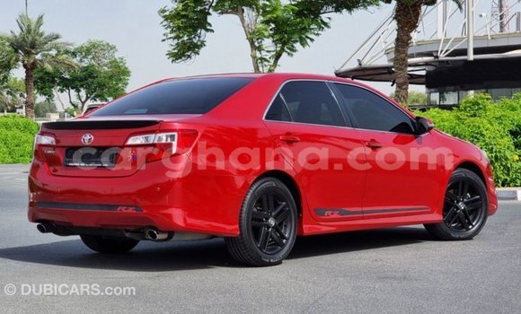 Ra Imported Toyota Camry Red Ọkọ̀ in Import - Dubai ni Ashanti Ra Imported Toyota Camry Red Ọkọ̀ in Import - Dubai ni Ashanti