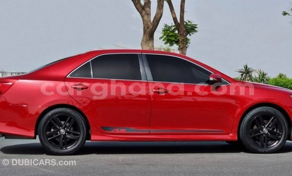 Ra Imported Toyota Camry Red Ọkọ̀ in Import - Dubai ni Ashanti Ra Imported Toyota Camry Red Ọkọ̀ in Import - Dubai ni Ashanti