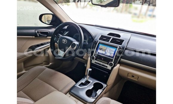Ra Imported Toyota Camry Red Ọkọ̀ in Import - Dubai ni Ashanti Ra Imported Toyota Camry Red Ọkọ̀ in Import - Dubai ni Ashanti