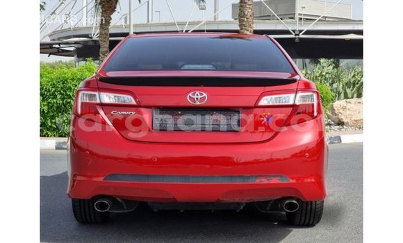 Ra Imported Toyota Camry Red Ọkọ̀ in Import - Dubai ni Ashanti Ra Imported Toyota Camry Red Ọkọ̀ in Import - Dubai ni Ashanti