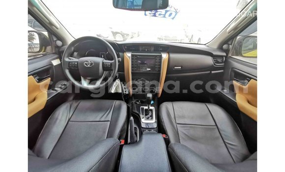 Sayi Imported Toyota Fortuner Sauran Mota in Import - Dubai a Ashanti Sayi Imported Toyota Fortuner Sauran Mota in Import - Dubai a Ashanti