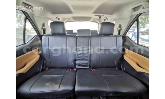 Sayi Imported Toyota Fortuner Sauran Mota in Import - Dubai a Ashanti Sayi Imported Toyota Fortuner Sauran Mota in Import - Dubai a Ashanti