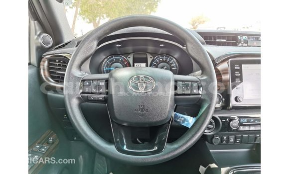 Sayi Imported Toyota Hilux Brown Mota in Import - Dubai a Ashanti Sayi Imported Toyota Hilux Brown Mota in Import - Dubai a Ashanti