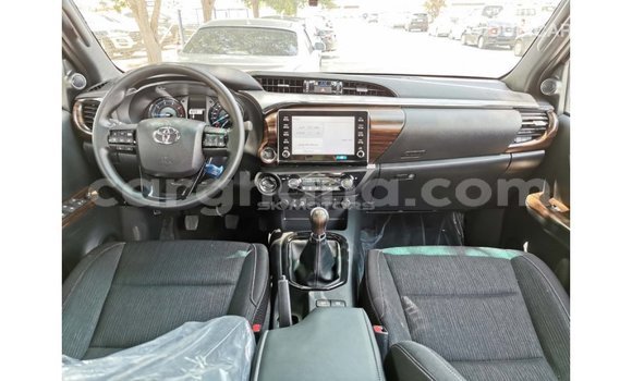 Sayi Imported Toyota Hilux Brown Mota in Import - Dubai a Ashanti Sayi Imported Toyota Hilux Brown Mota in Import - Dubai a Ashanti