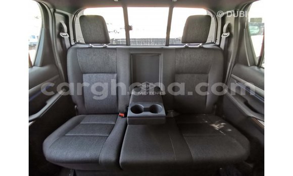 Sayi Imported Toyota Hilux Brown Mota in Import - Dubai a Ashanti Sayi Imported Toyota Hilux Brown Mota in Import - Dubai a Ashanti