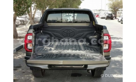 Sayi Imported Toyota Hilux Brown Mota in Import - Dubai a Ashanti Sayi Imported Toyota Hilux Brown Mota in Import - Dubai a Ashanti