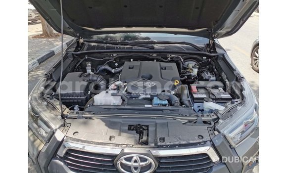 Sayi Imported Toyota Hilux Brown Mota in Import - Dubai a Ashanti Sayi Imported Toyota Hilux Brown Mota in Import - Dubai a Ashanti