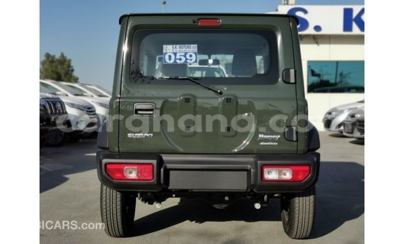 Ra Imported Suzuki GN Alawọ ewe Mọto in Import - Dubai ni Ashanti Ra Imported Suzuki GN Alawọ ewe Mọto in Import - Dubai ni Ashanti